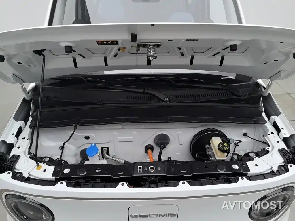 Geely Galaxy Panda 2023 Panda Mini 200km Endurance Bear — фото 5