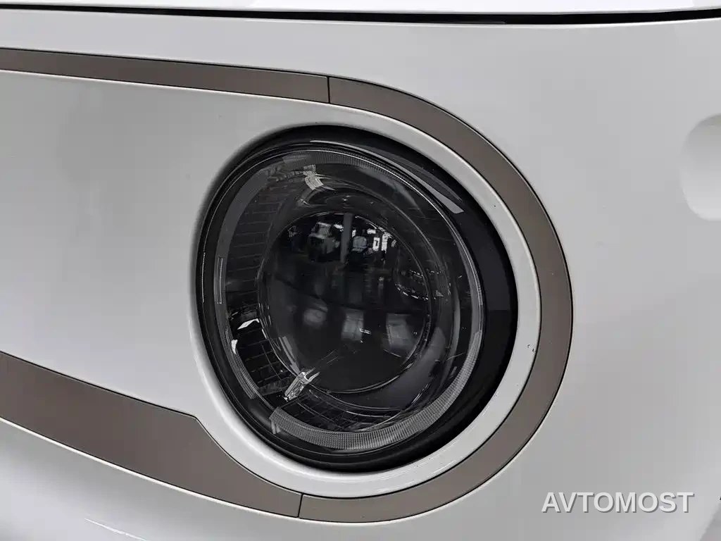 Geely Galaxy Panda 2023 Panda Mini 200km Endurance Bear — фото 6