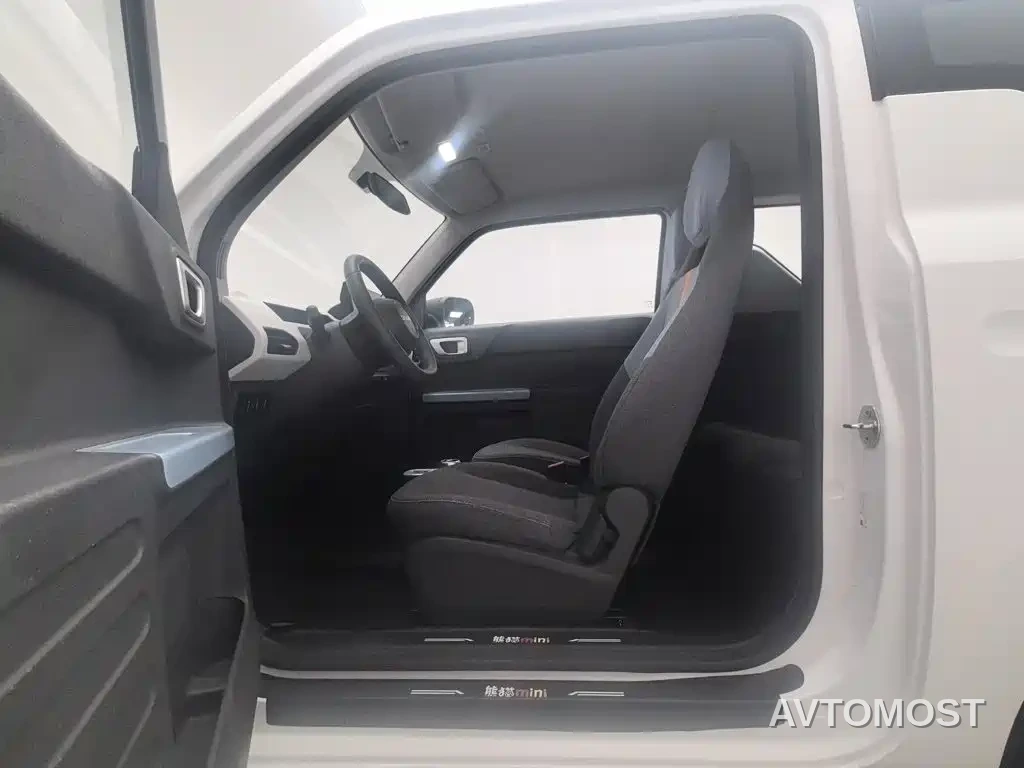 Geely Galaxy Panda 2023 Panda Mini 200km Endurance Bear — фото 9