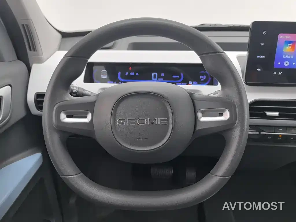 Geely Galaxy Panda 2023 Panda Mini 200km Endurance Bear — фото 10