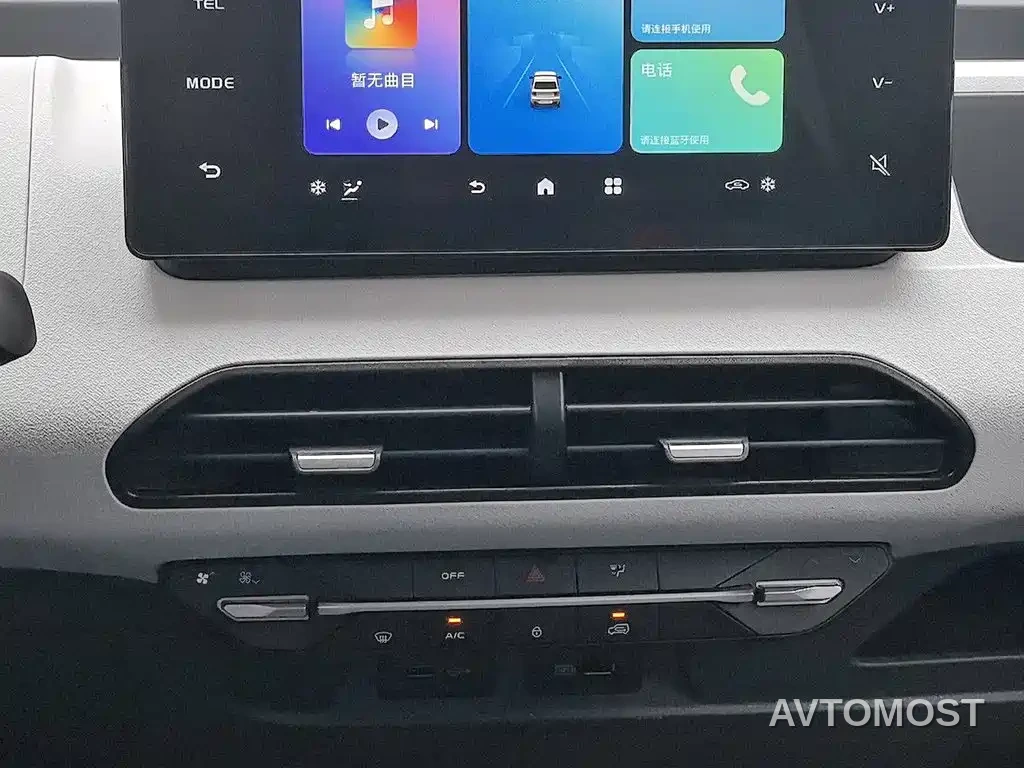 Geely Galaxy Panda 2023 Panda Mini 200km Endurance Bear — фото 11