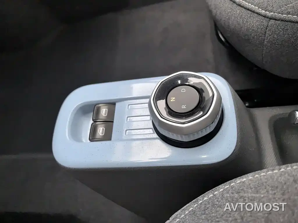 Geely Galaxy Panda 2023 Panda Mini 200km Endurance Bear — фото 12
