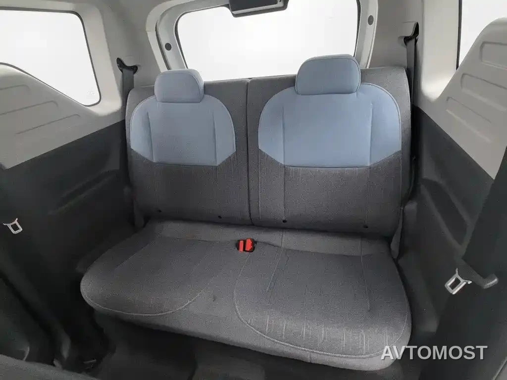 Geely Galaxy Panda 2023 Panda Mini 200km Endurance Bear — фото 14