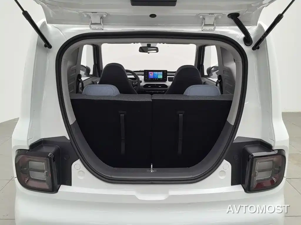 Geely Galaxy Panda 2023 Panda Mini 200km Endurance Bear — фото 15