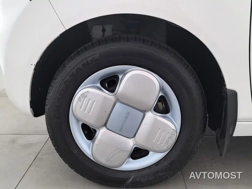 Geely Galaxy Panda 2023 Panda Mini 200km Endurance Bear — фото 16