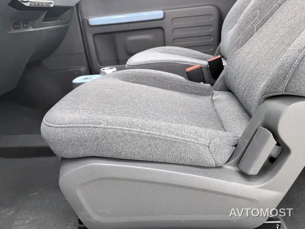 Geely Galaxy Panda 2023 Panda Mini 200km Endurance Bear — фото 19