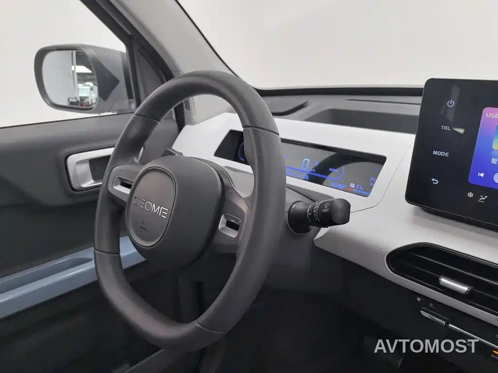 Geely Galaxy Panda 2023 Panda Mini 200km Endurance Bear — фото 21