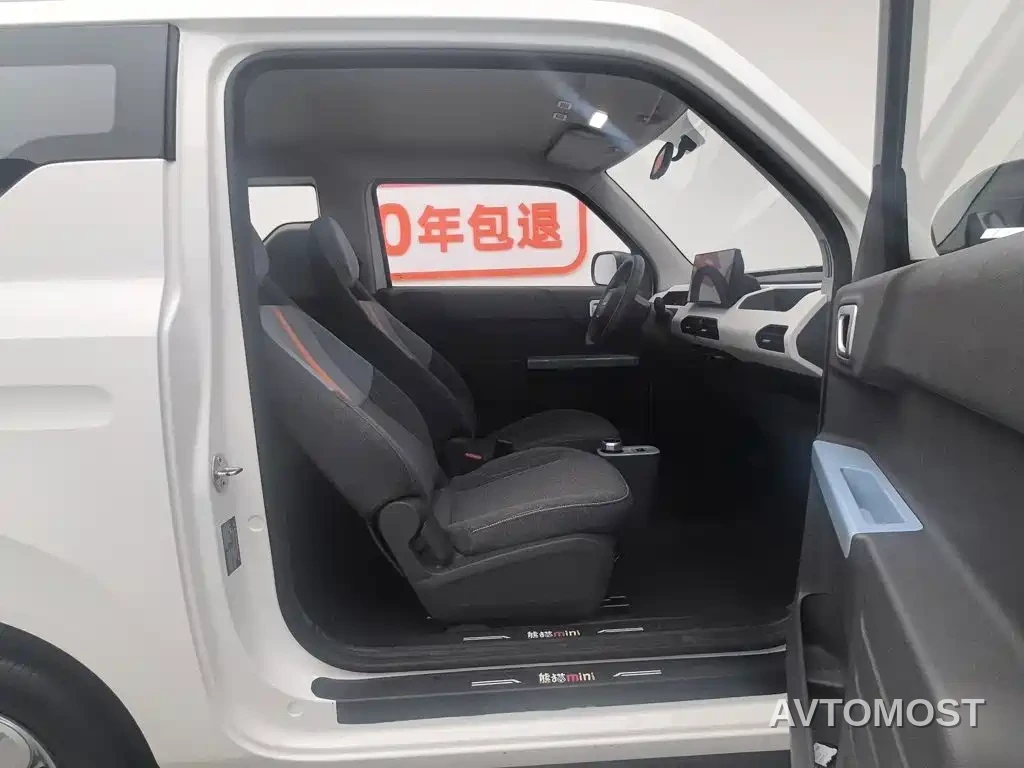 Geely Galaxy Panda 2023 Panda Mini 200km Endurance Bear — фото 22
