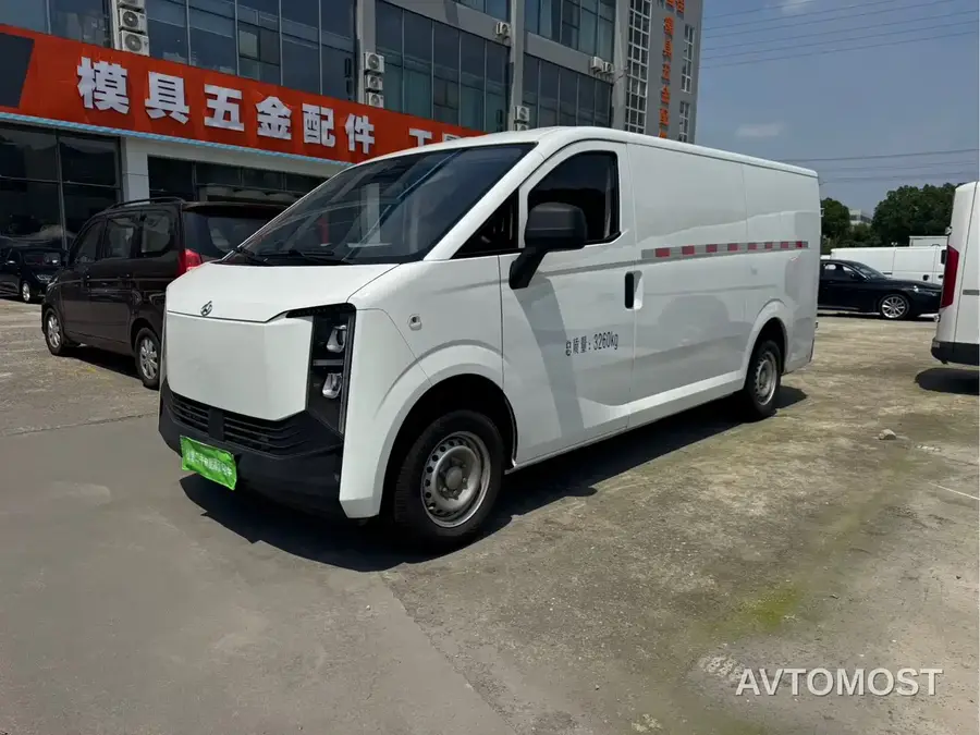 Changan Kuayue Kua Yue Xing Guang EV 2025 3-Person Van 350km Smart Driving Edition