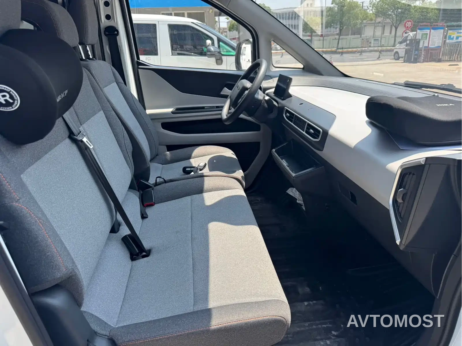 Changan Kuayue Kua Yue Xing Guang EV 2025 3-Person Van 350km Smart Driving Edition — фото 5