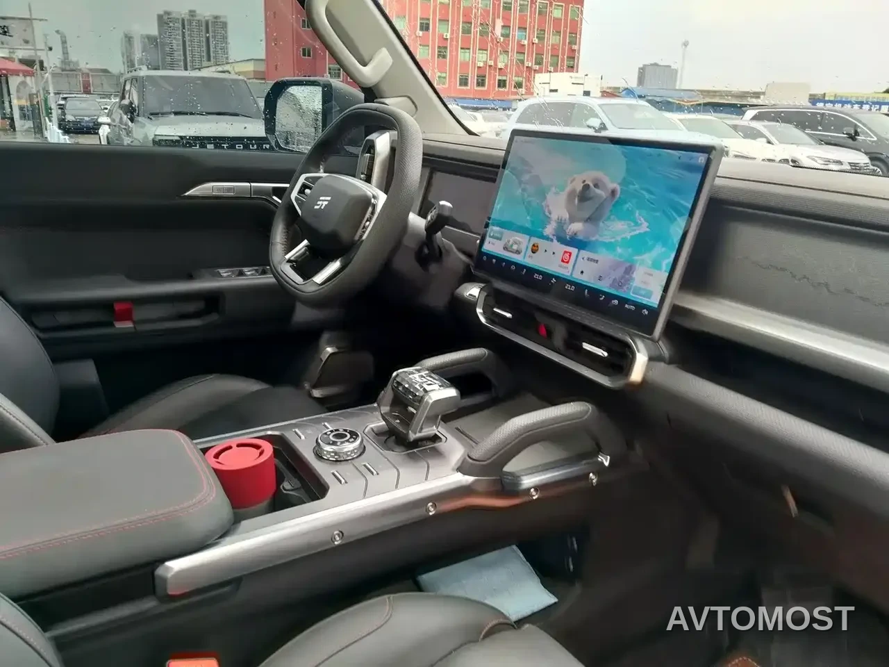 Jetour Shanhai T2 2024 C-DM 129KM Forest Edition — фото 10