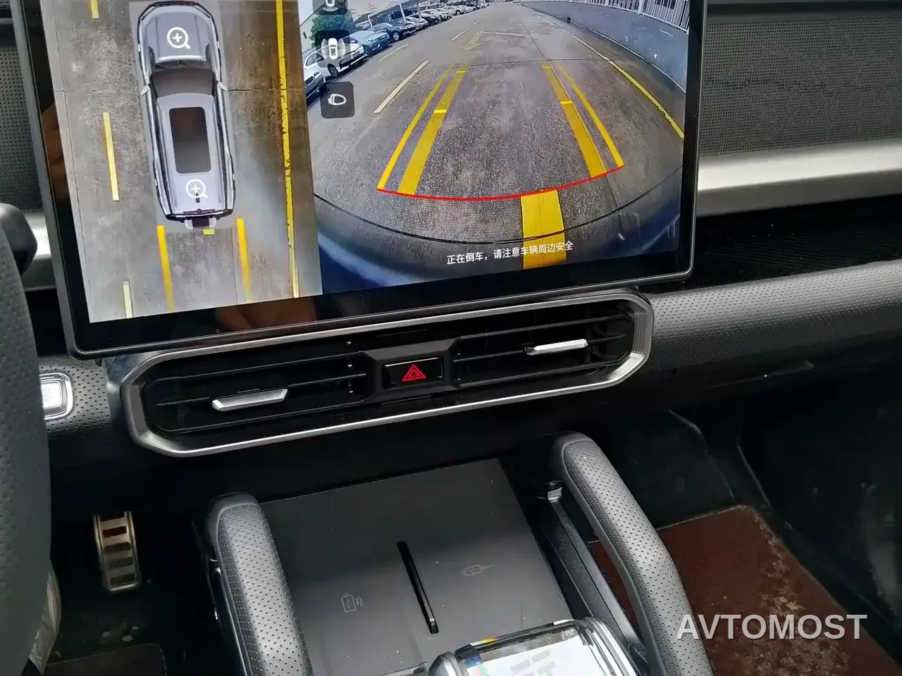 Jetour Shanhai T2 2024 C-DM 129KM Forest Edition — фото 11