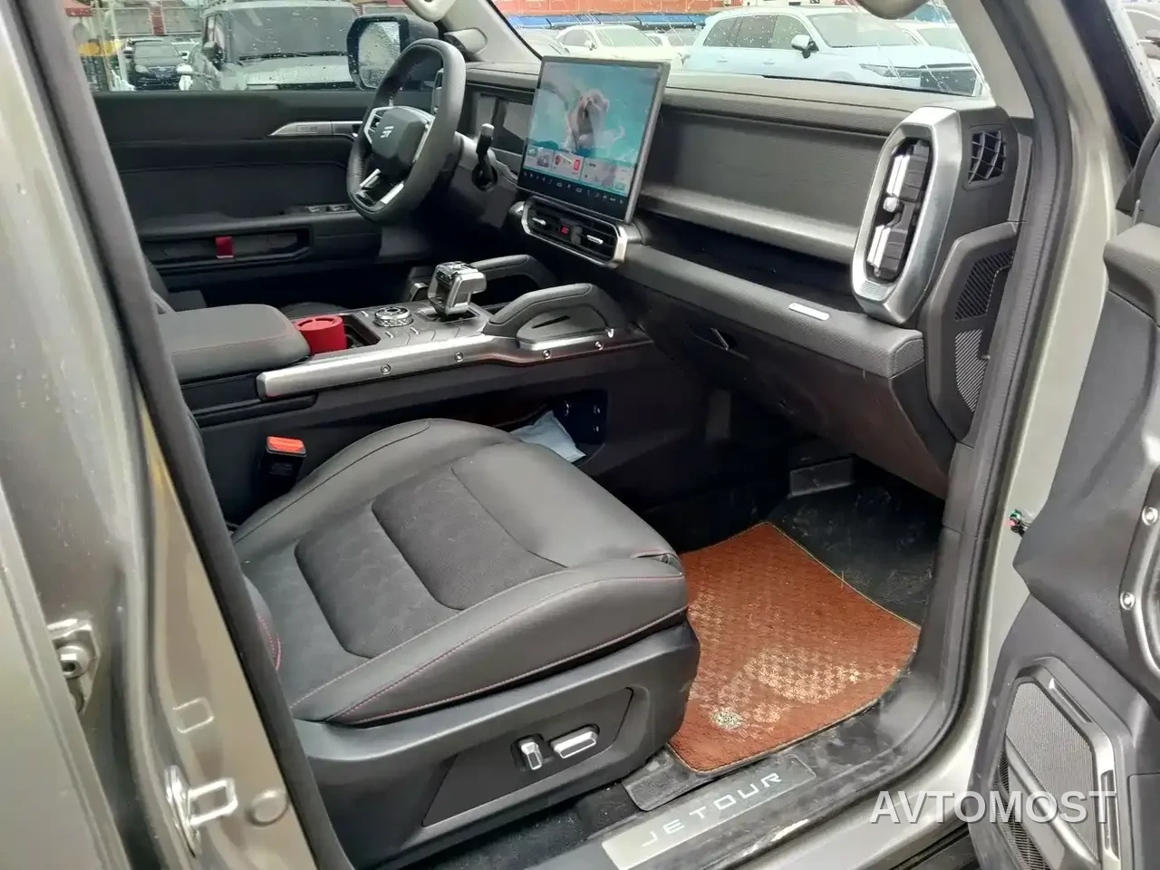 Jetour Shanhai T2 2024 C-DM 129KM Forest Edition — фото 13