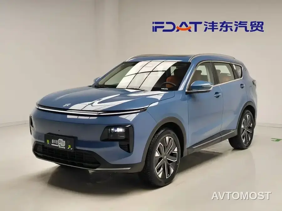 Jetour Shanhai L7 2024 1.5T 120km MAX+ 5-seater