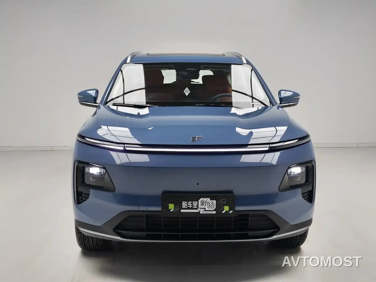 Jetour Shanhai L7 2024 1.5T 120km MAX+ 5-seater — фото 2