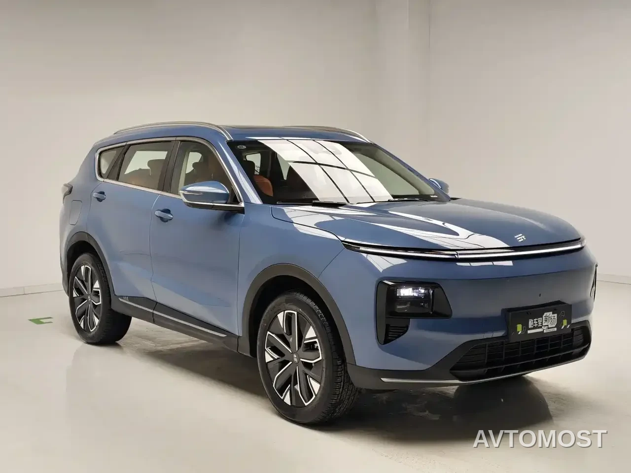 Jetour Shanhai L7 2024 1.5T 120km MAX+ 5-seater — фото 3