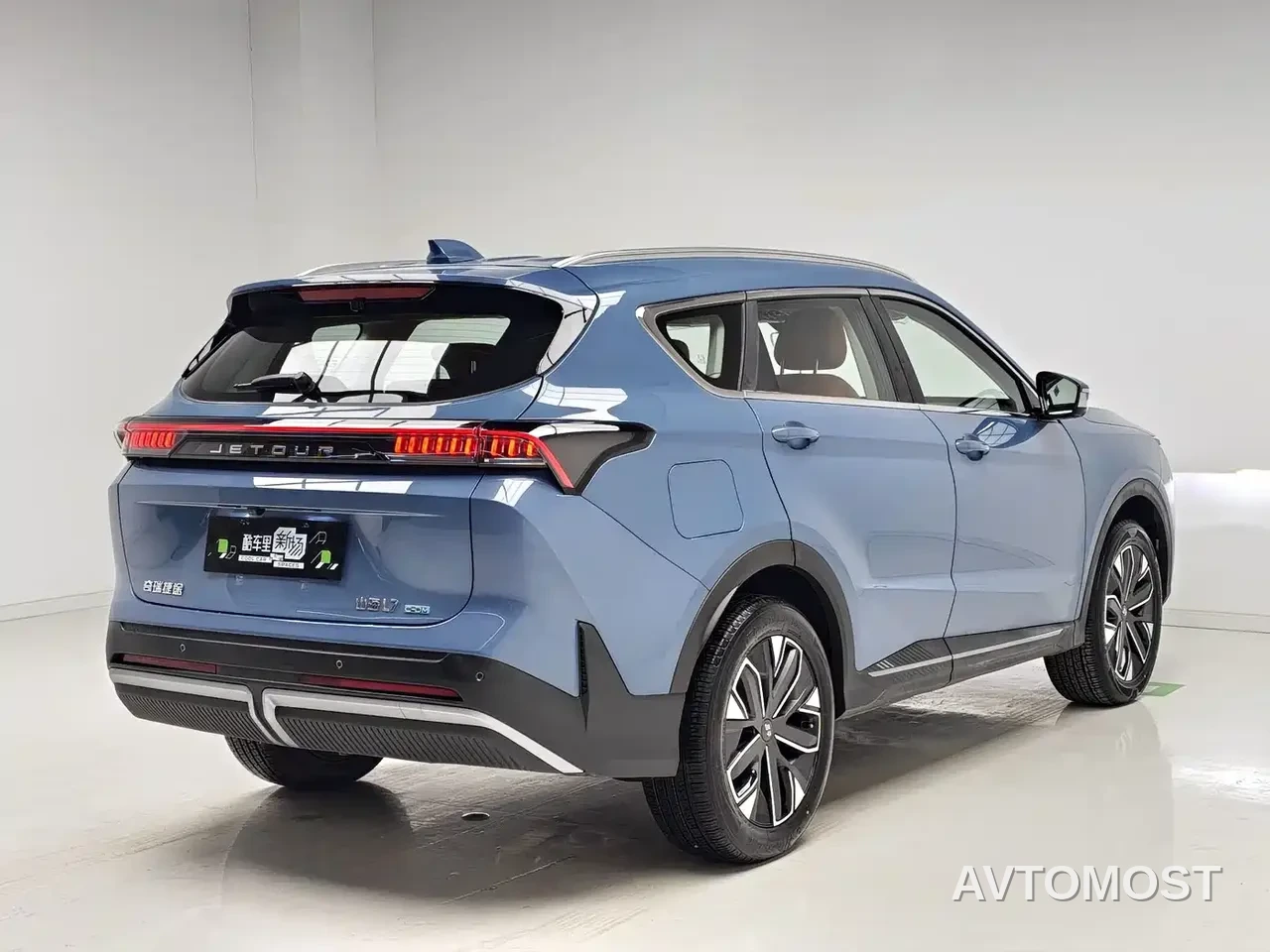 Jetour Shanhai L7 2024 1.5T 120km MAX+ 5-seater — фото 4