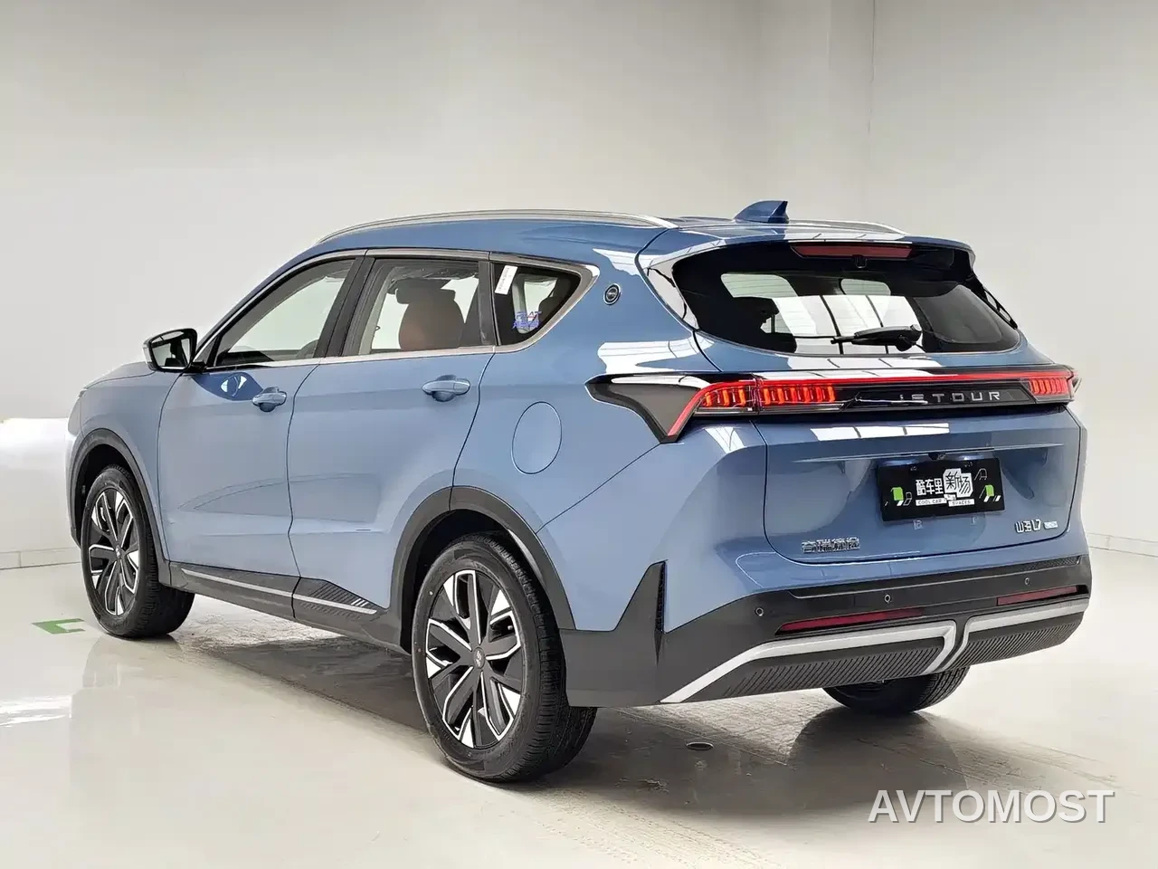 Jetour Shanhai L7 2024 1.5T 120km MAX+ 5-seater — фото 6