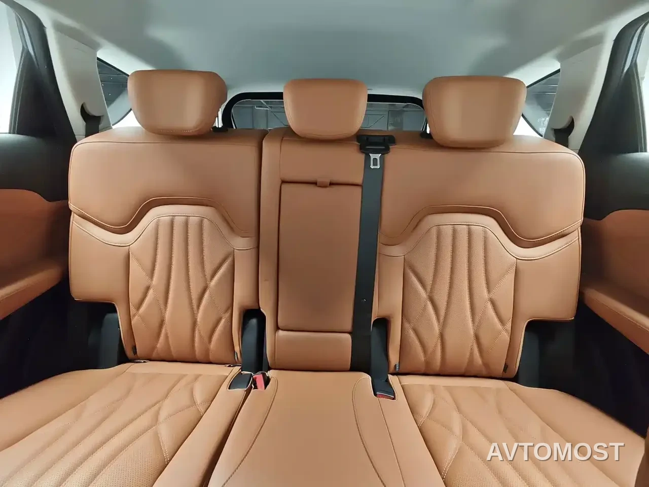 Jetour Shanhai L7 2024 1.5T 120km MAX+ 5-seater — фото 10
