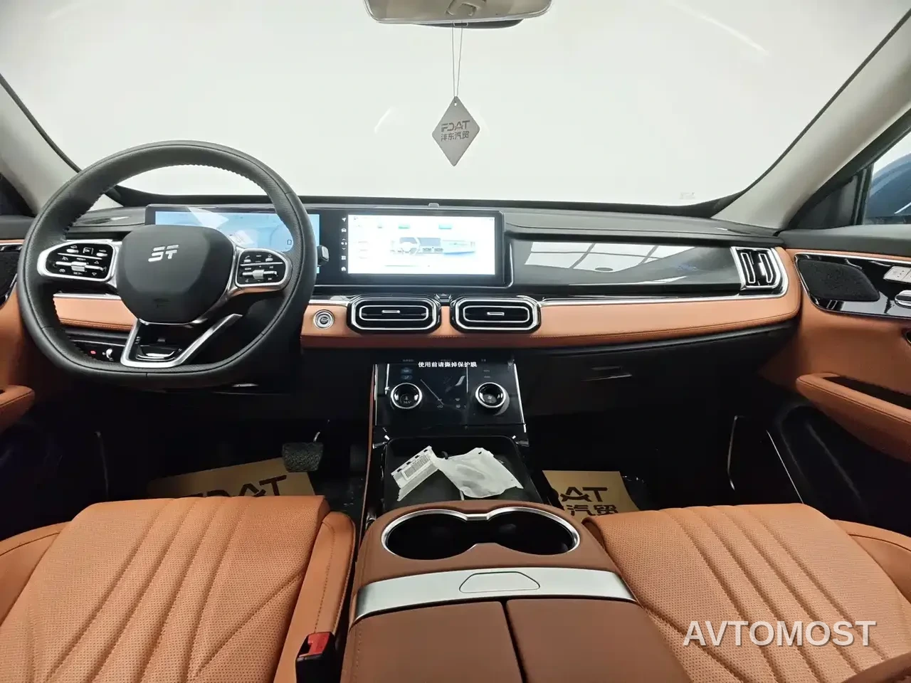 Jetour Shanhai L7 2024 1.5T 120km MAX+ 5-seater — фото 11