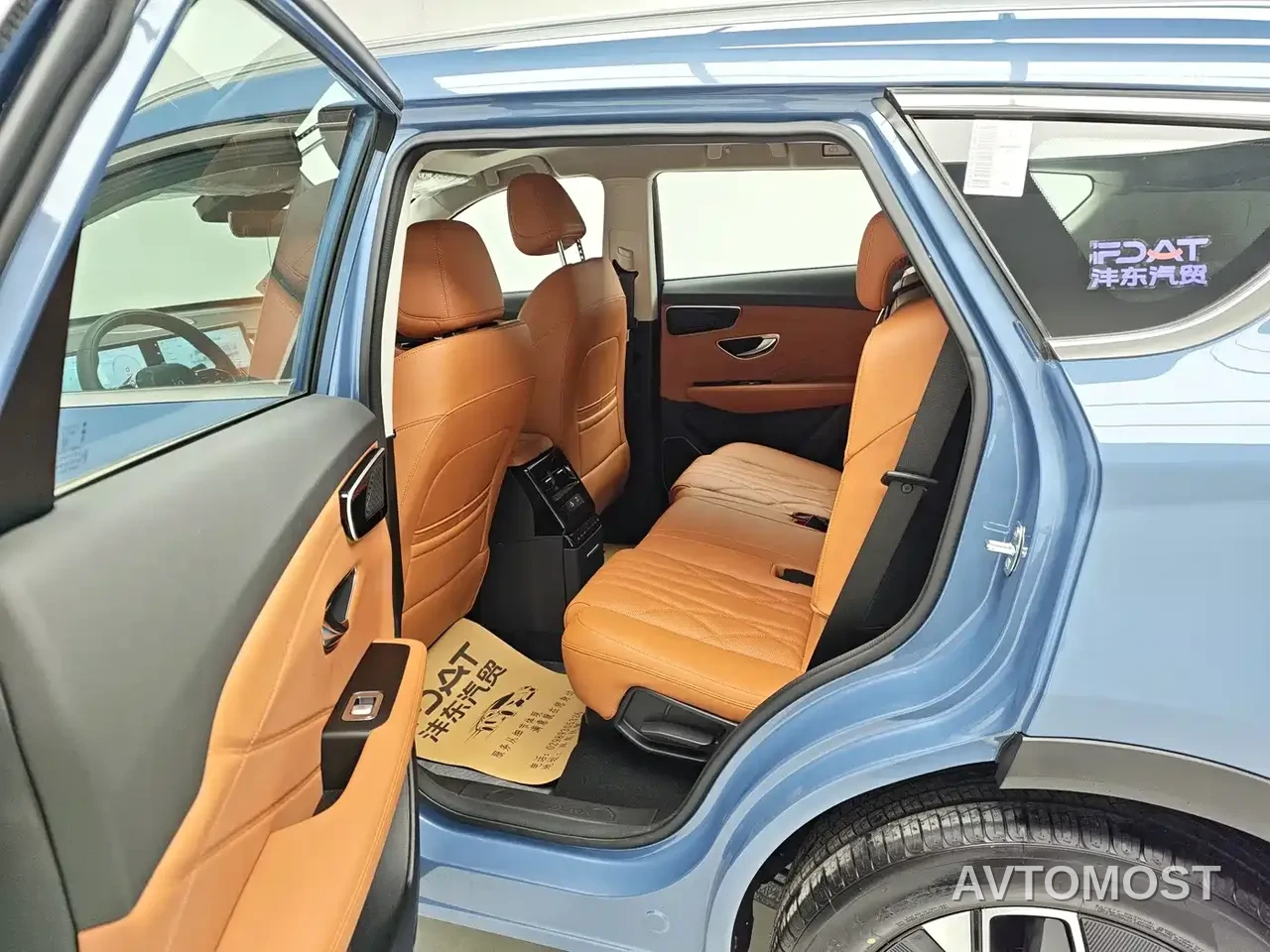Jetour Shanhai L7 2024 1.5T 120km MAX+ 5-seater — фото 12