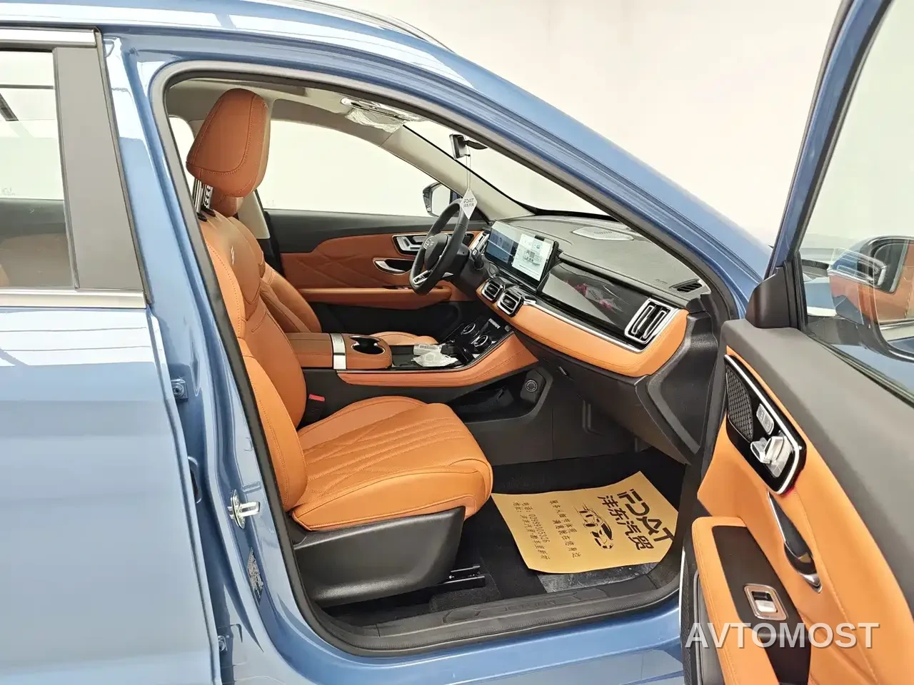 Jetour Shanhai L7 2024 1.5T 120km MAX+ 5-seater — фото 15