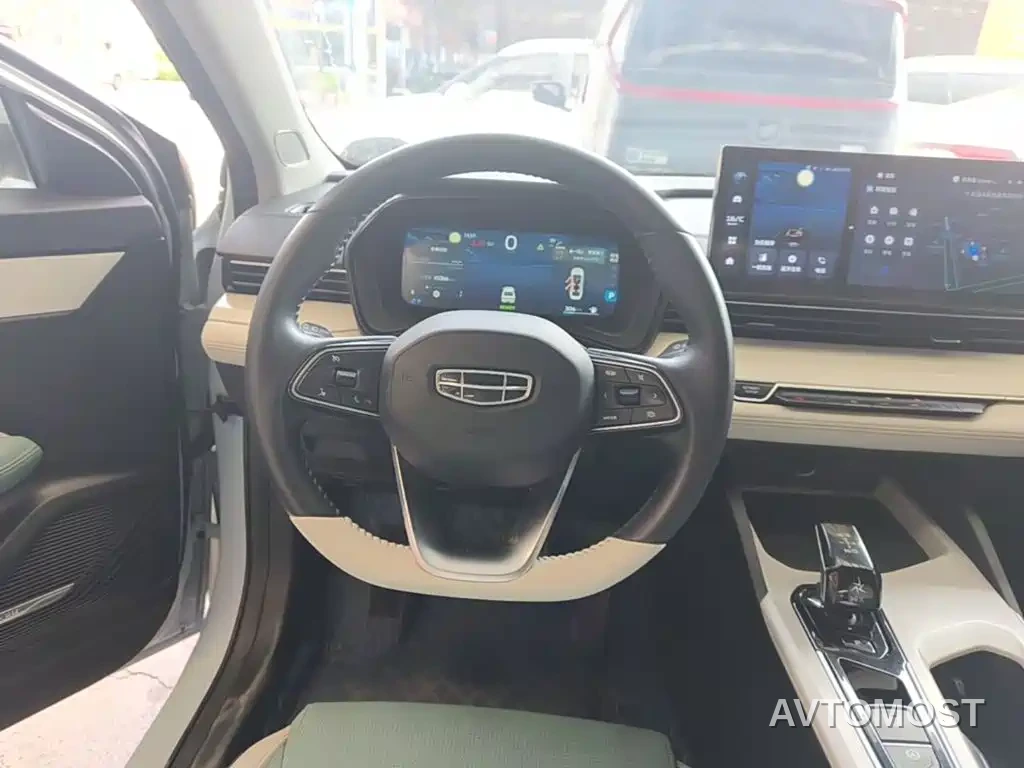 Geely Emgrand L HiP 2022 1.5TD-DHT Pro 100KM Super Swift — фото 10
