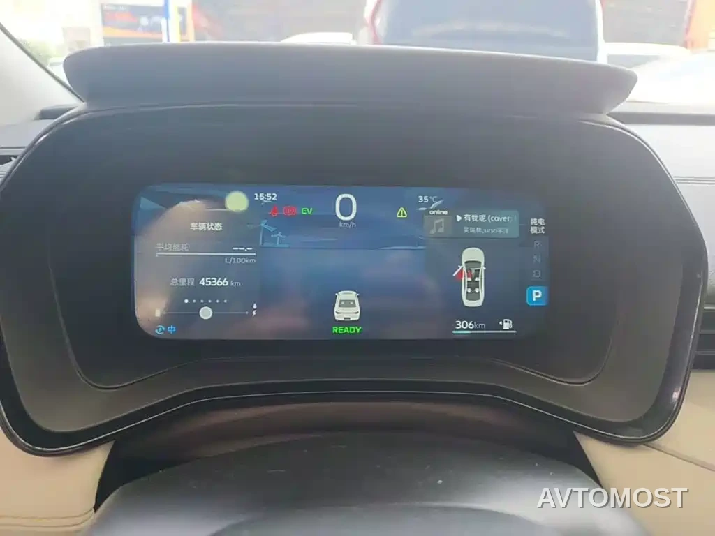 Geely Emgrand L HiP 2022 1.5TD-DHT Pro 100KM Super Swift — фото 11