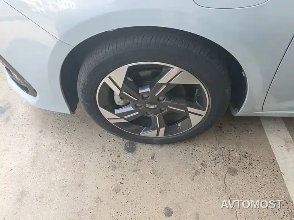 Geely Emgrand L HiP 2022 1.5TD-DHT Pro 100KM Super Swift — фото 22