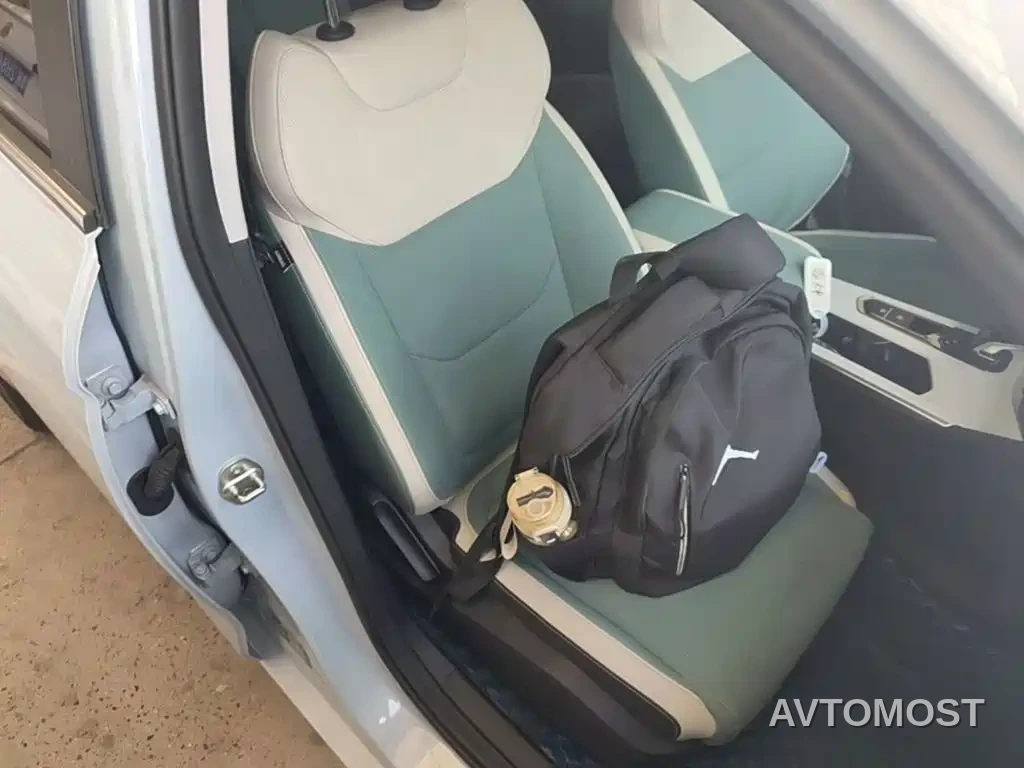 Geely Emgrand L HiP 2022 1.5TD-DHT Pro 100KM Super Swift — фото 24
