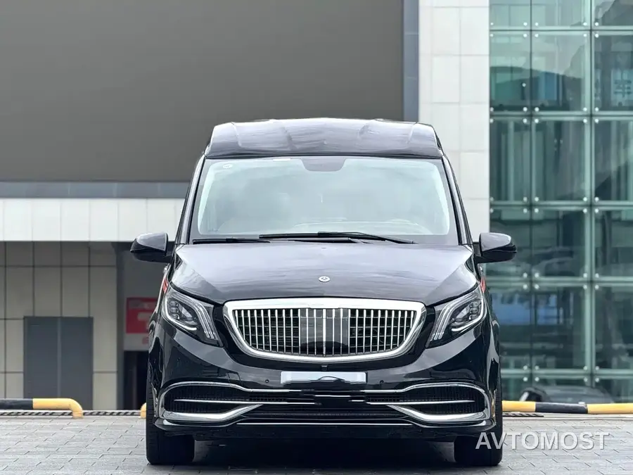 Mercedes-Benz Vito 2021 2.0T Business Edition 7-seater