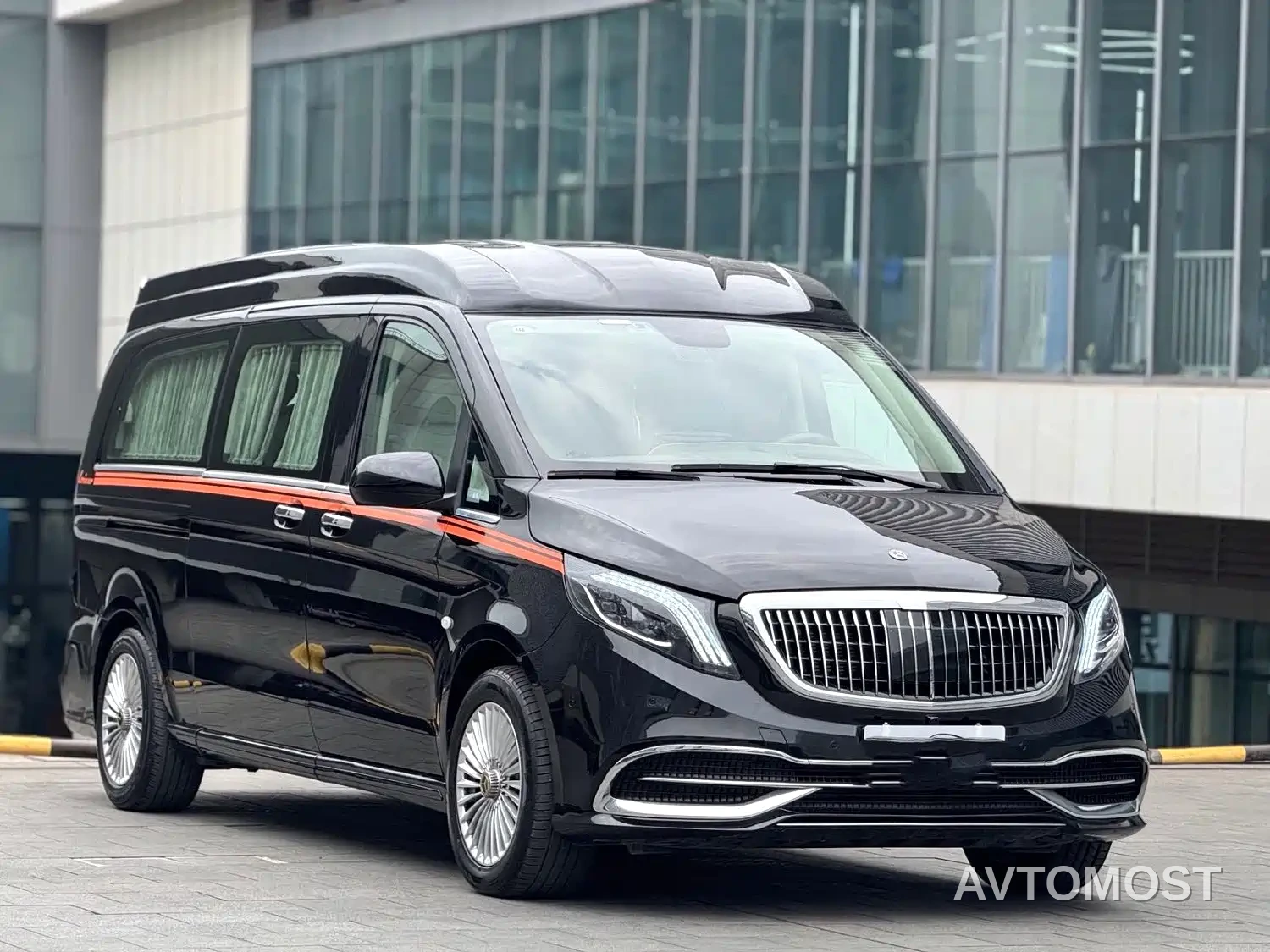 Mercedes-Benz Vito 2021 2.0T Business Edition 7-seater — фото 2