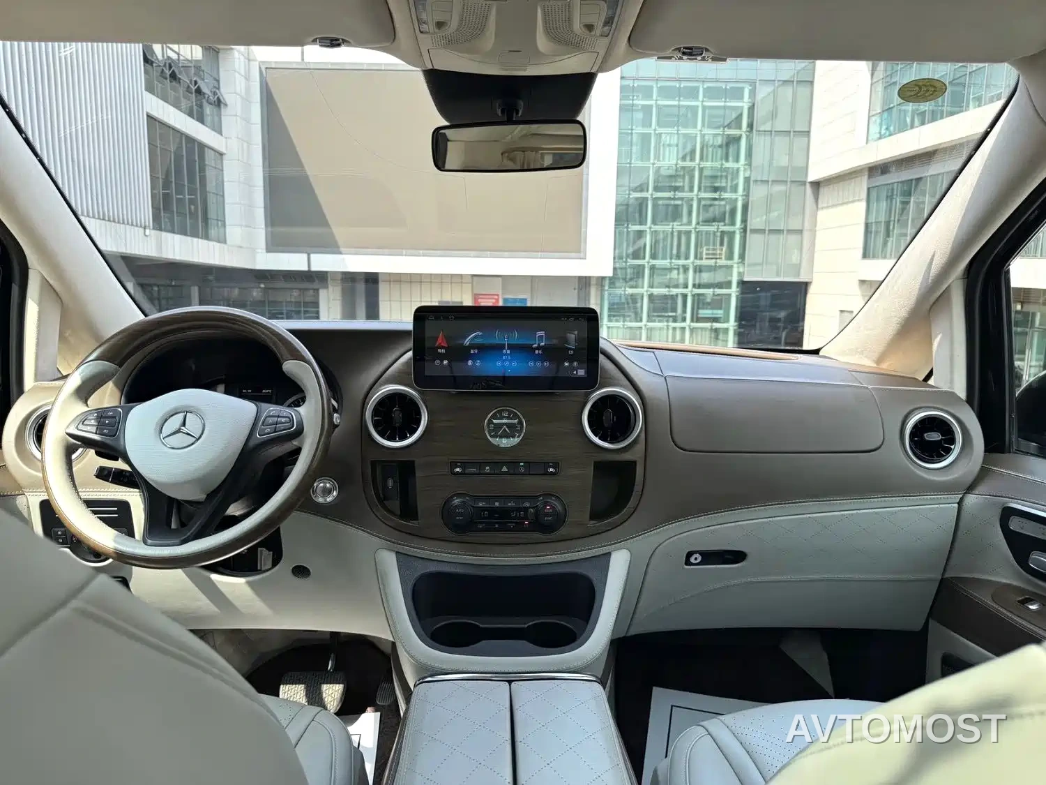 Mercedes-Benz Vito 2021 2.0T Business Edition 7-seater — фото 5
