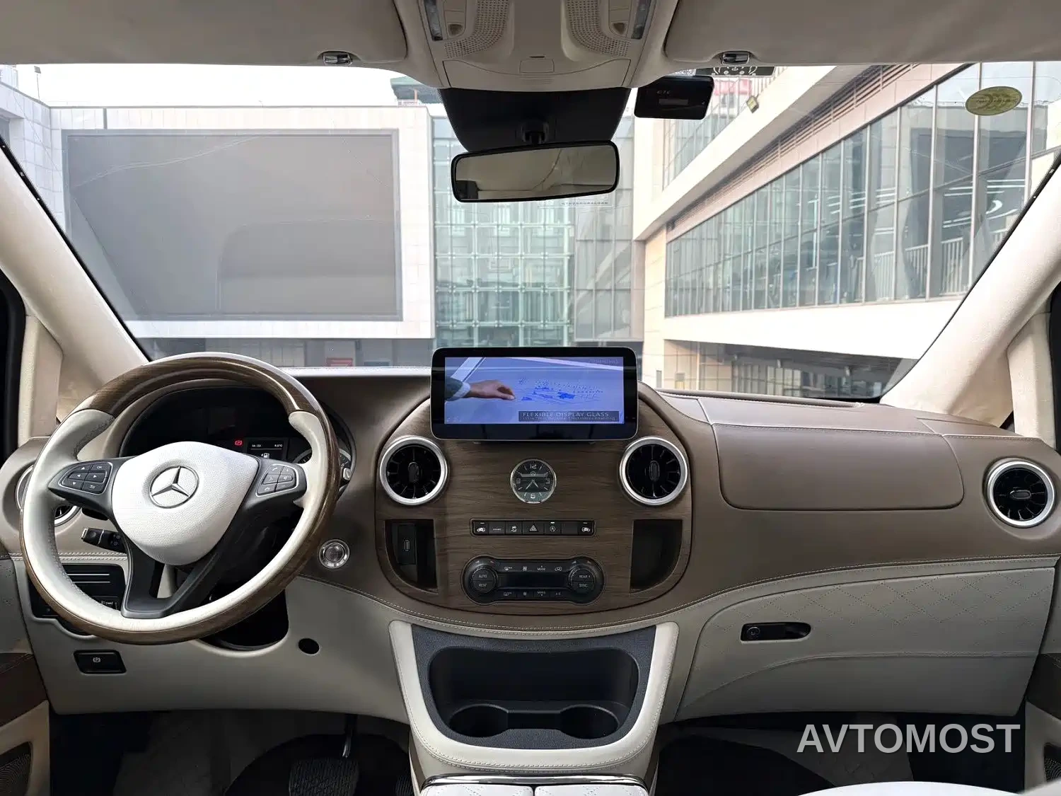 Mercedes-Benz Vito 2021 2.0T Business Edition 7-seater — фото 6