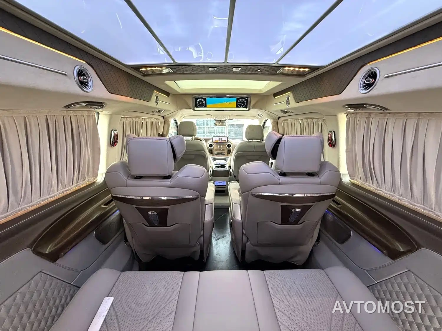 Mercedes-Benz Vito 2021 2.0T Business Edition 7-seater — фото 10