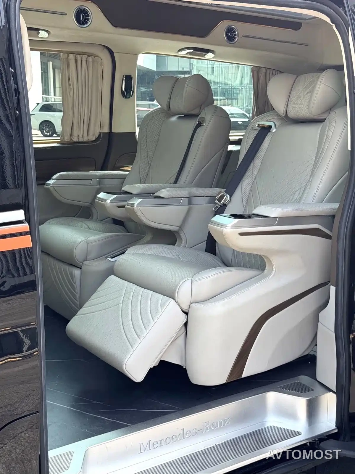 Mercedes-Benz Vito 2021 2.0T Business Edition 7-seater — фото 11