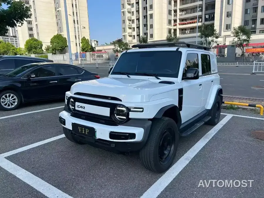 iCAR V23 2025 401 2WD Advanced Edition