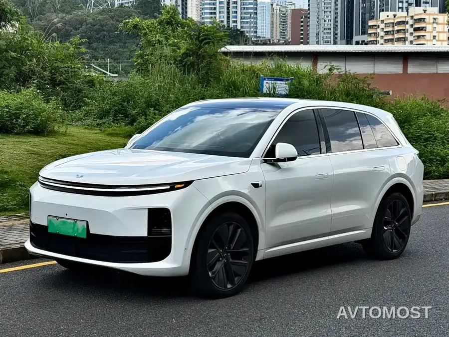 Li Auto L6 2024 Pro