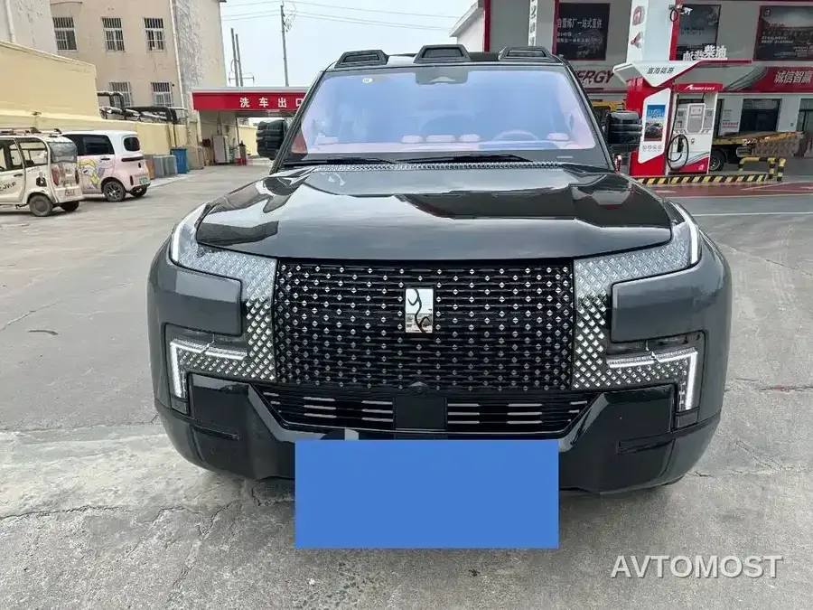 Yangwang U8 2023 Luxury Edition