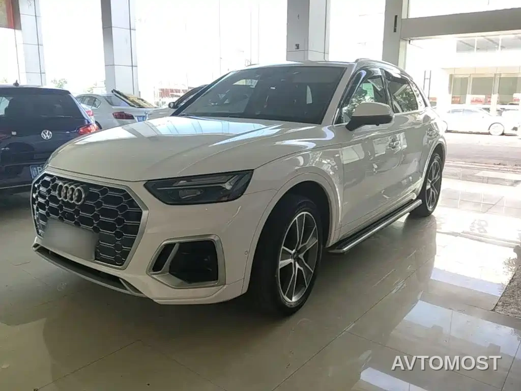 Audi Q5L 2022 45T Luxury Dynamic — фото 2