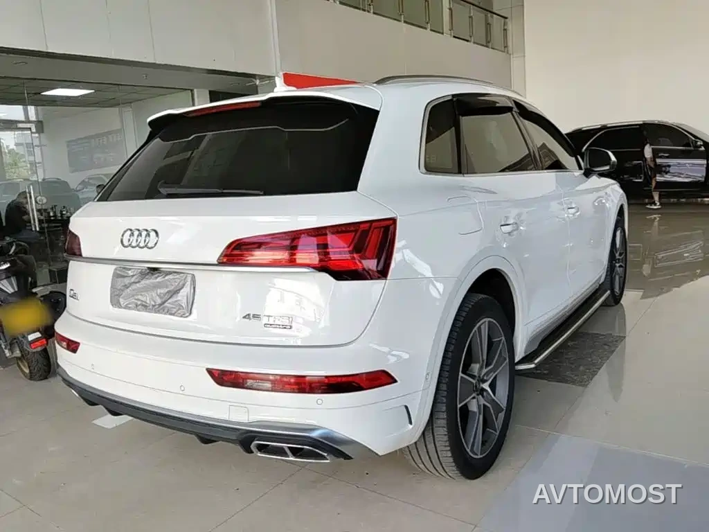 Audi Q5L 2022 45T Luxury Dynamic — фото 7