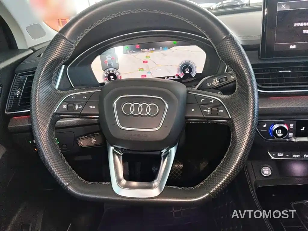 Audi Q5L 2022 45T Luxury Dynamic — фото 11