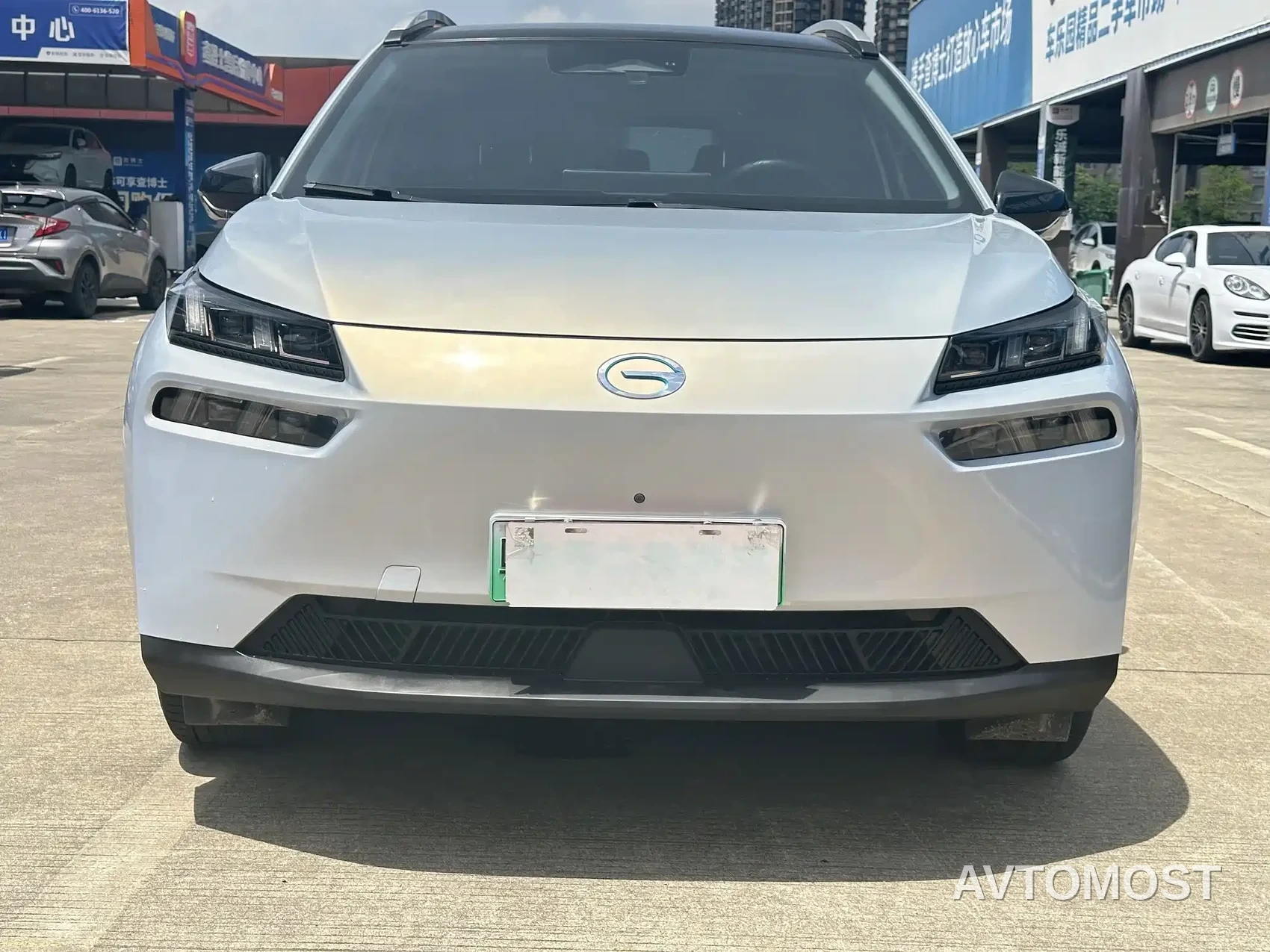AION V 2021 Plus 70 Super Fast Charge Edition (NMC) — фото 2