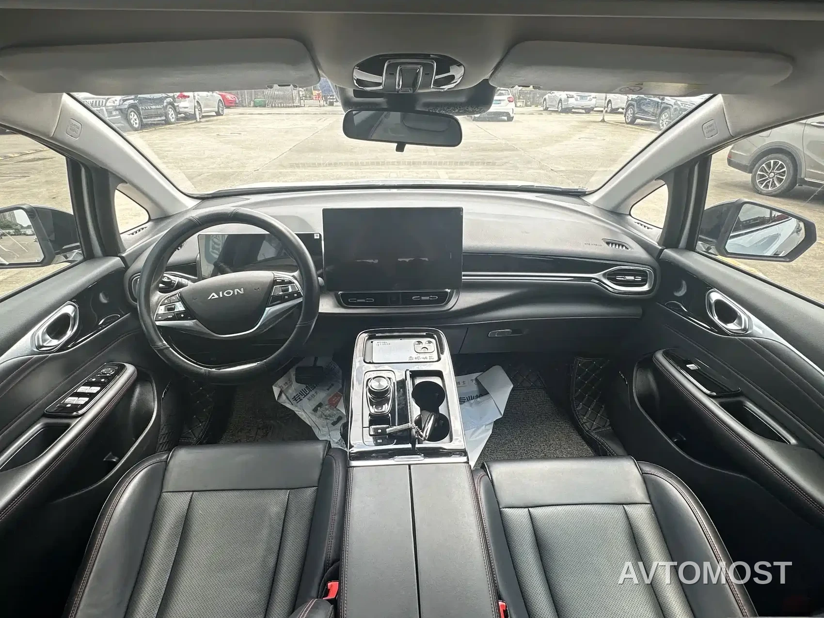 AION V 2021 Plus 70 Super Fast Charge Edition (NMC) — фото 8