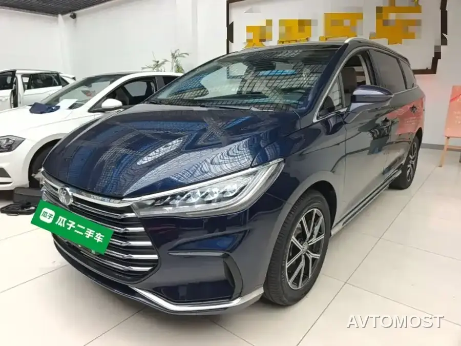 BYD Song MAX New Energy 2022 DM-i 105KM Flagship Model