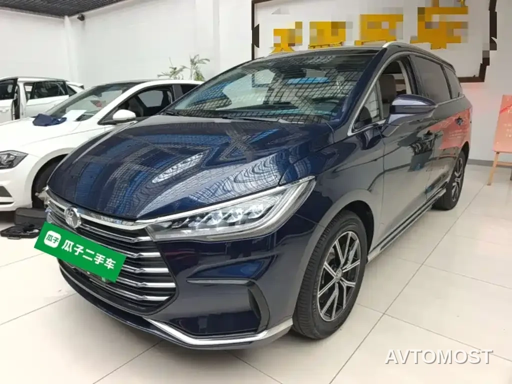 BYD Song MAX New Energy 2022 DM-i 105KM Flagship Model — фото 1