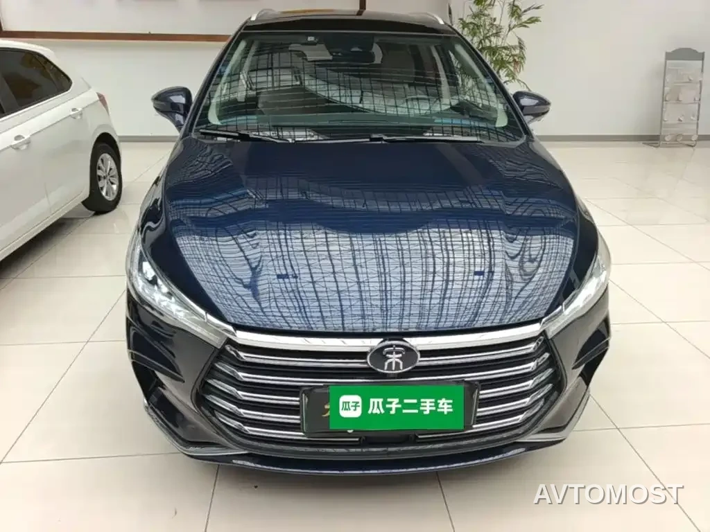 BYD Song MAX New Energy 2022 DM-i 105KM Flagship Model — фото 3