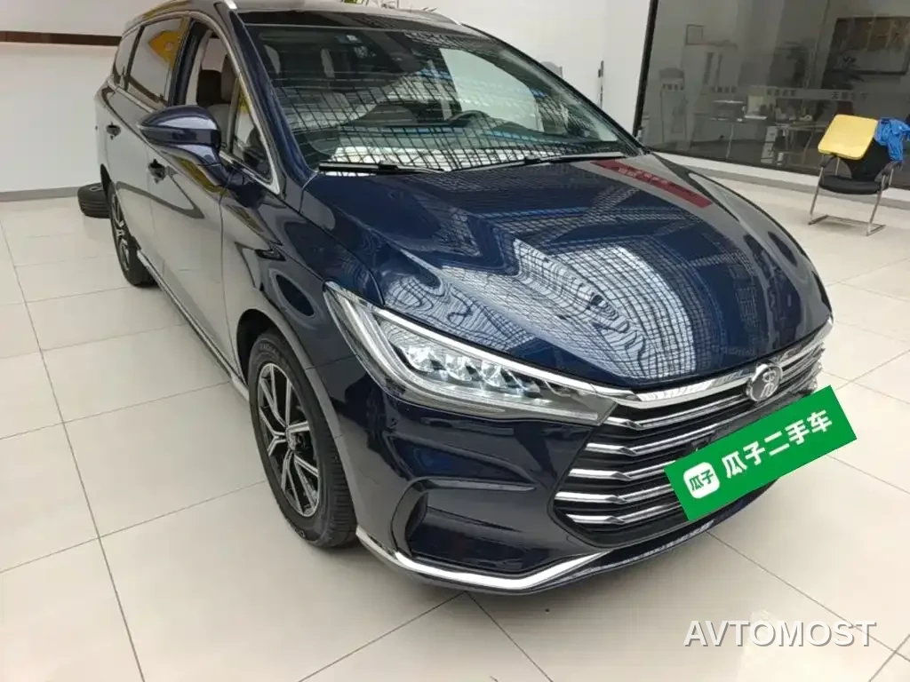 BYD Song MAX New Energy 2022 DM-i 105KM Flagship Model — фото 4