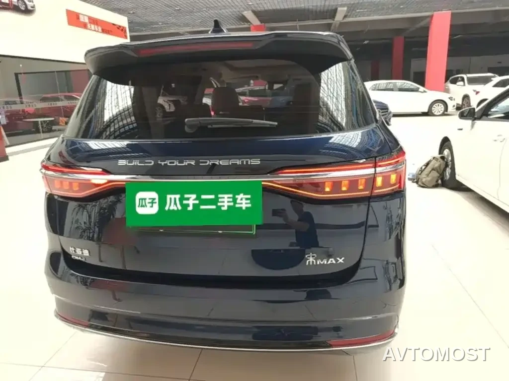 BYD Song MAX New Energy 2022 DM-i 105KM Flagship Model — фото 6