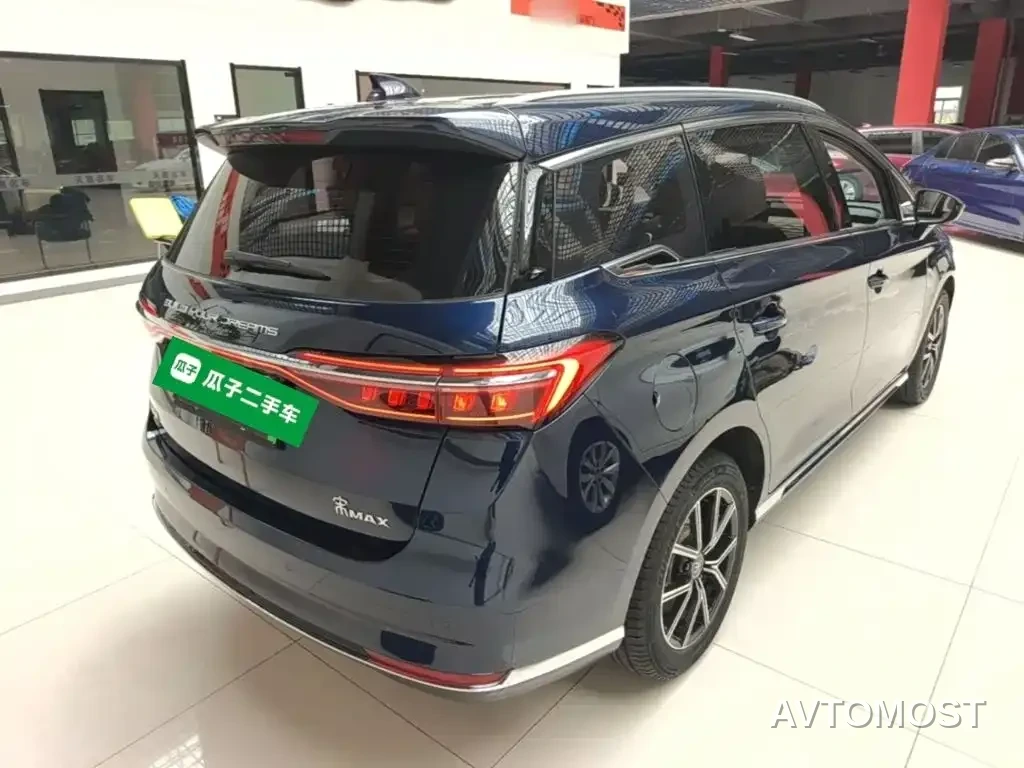 BYD Song MAX New Energy 2022 DM-i 105KM Flagship Model — фото 7